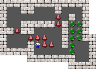 Уровень 7 — Kevin 05
